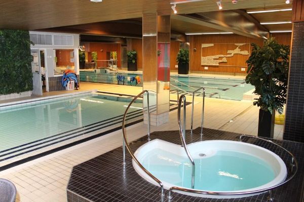 Kruunupuisto Hotel (Punkaharju)